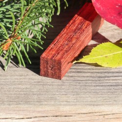 Porte-couteaux de luxe en bois de Bubinga - Porte-couteaux - Arboreum