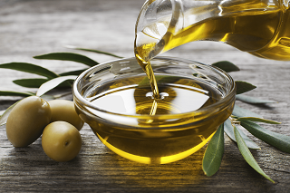 entretien huile d'olive